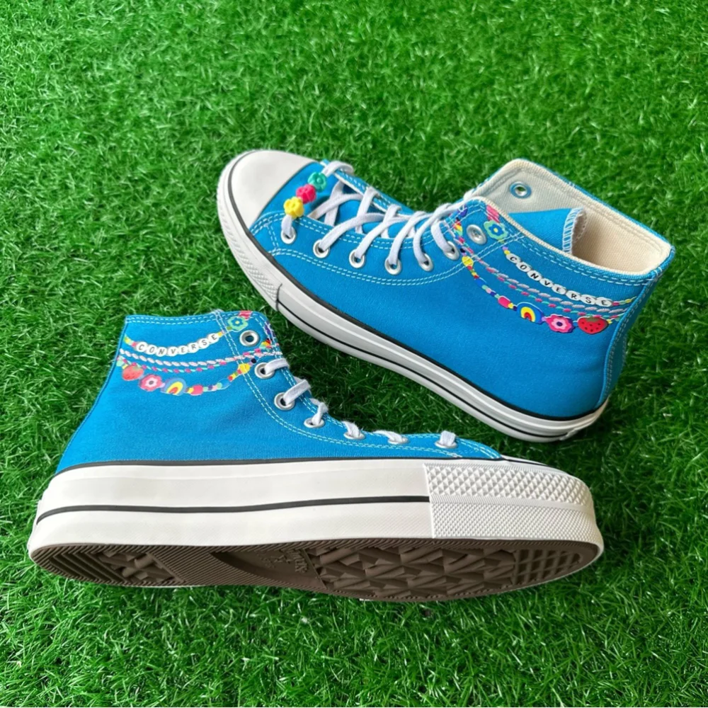 ✨New✨Converse Chuck Taylor All Star Lift Hi Platform - Picture 7 of 8